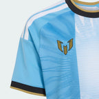 Argentina Messi 26 "Último Tango" Kids Jersey — View 6