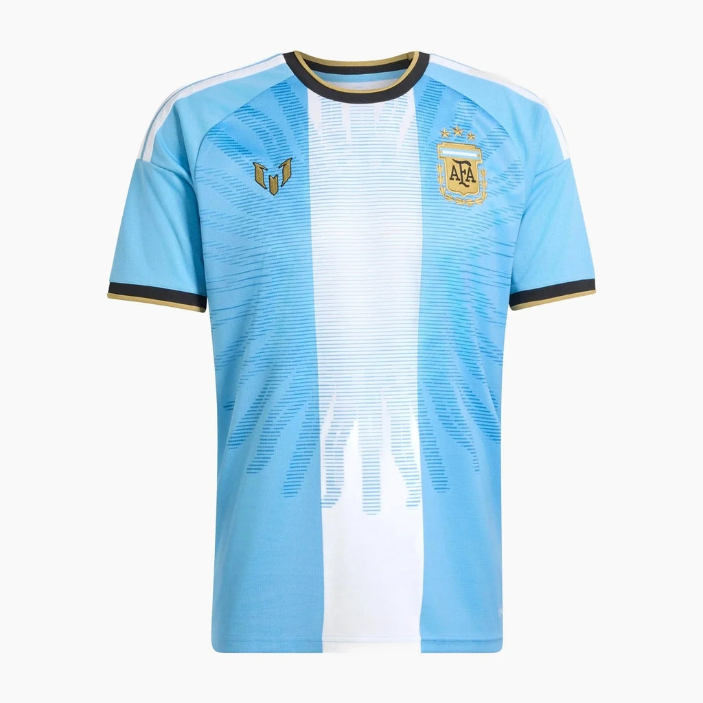 Argentina Messi 26 "Último Tango" Jersey