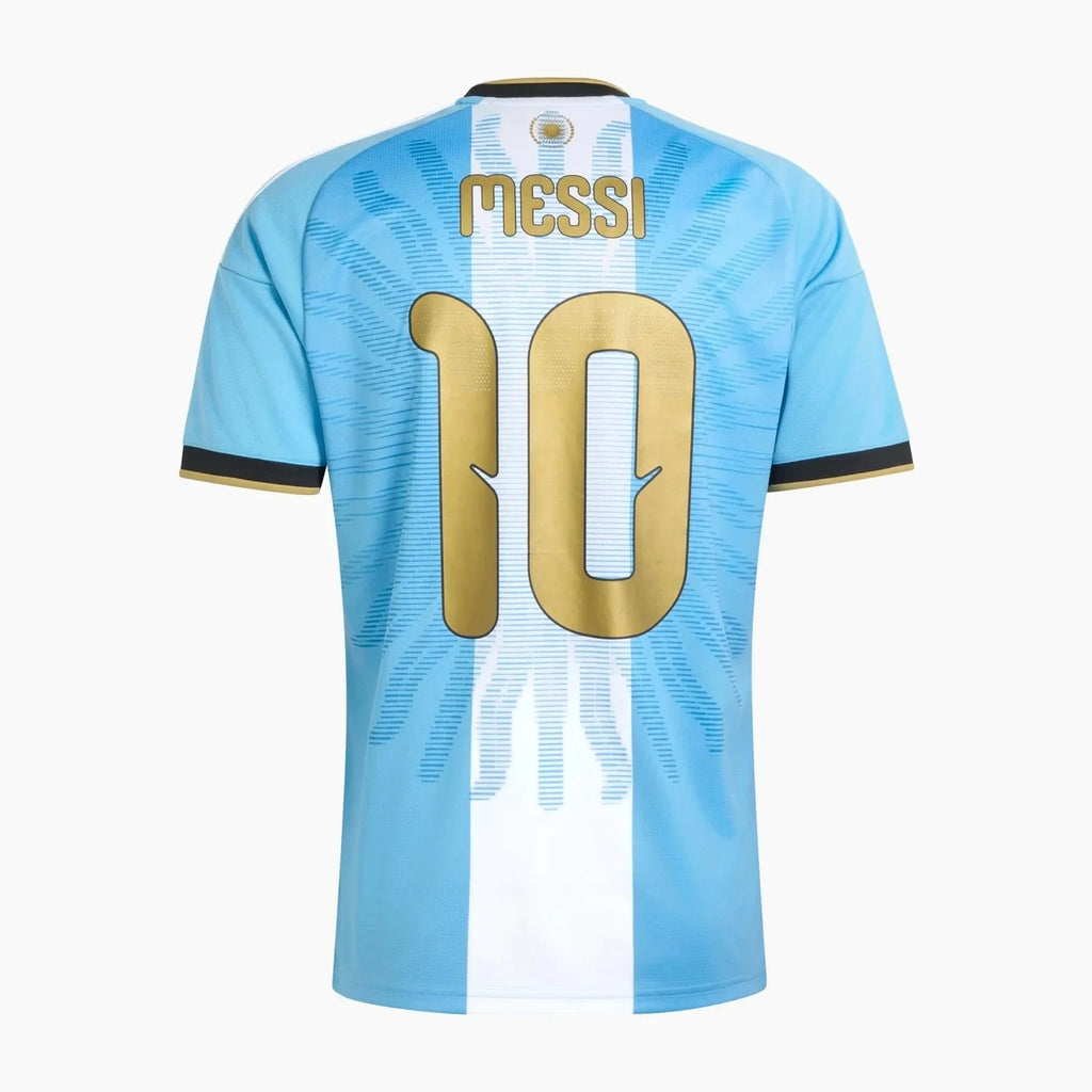 Argentina Messi 26 "Último Tango" Jersey — View 2