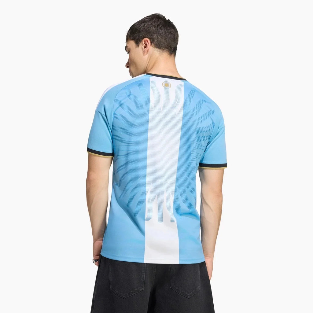 Argentina Messi 26 "Último Tango" Jersey — View 4