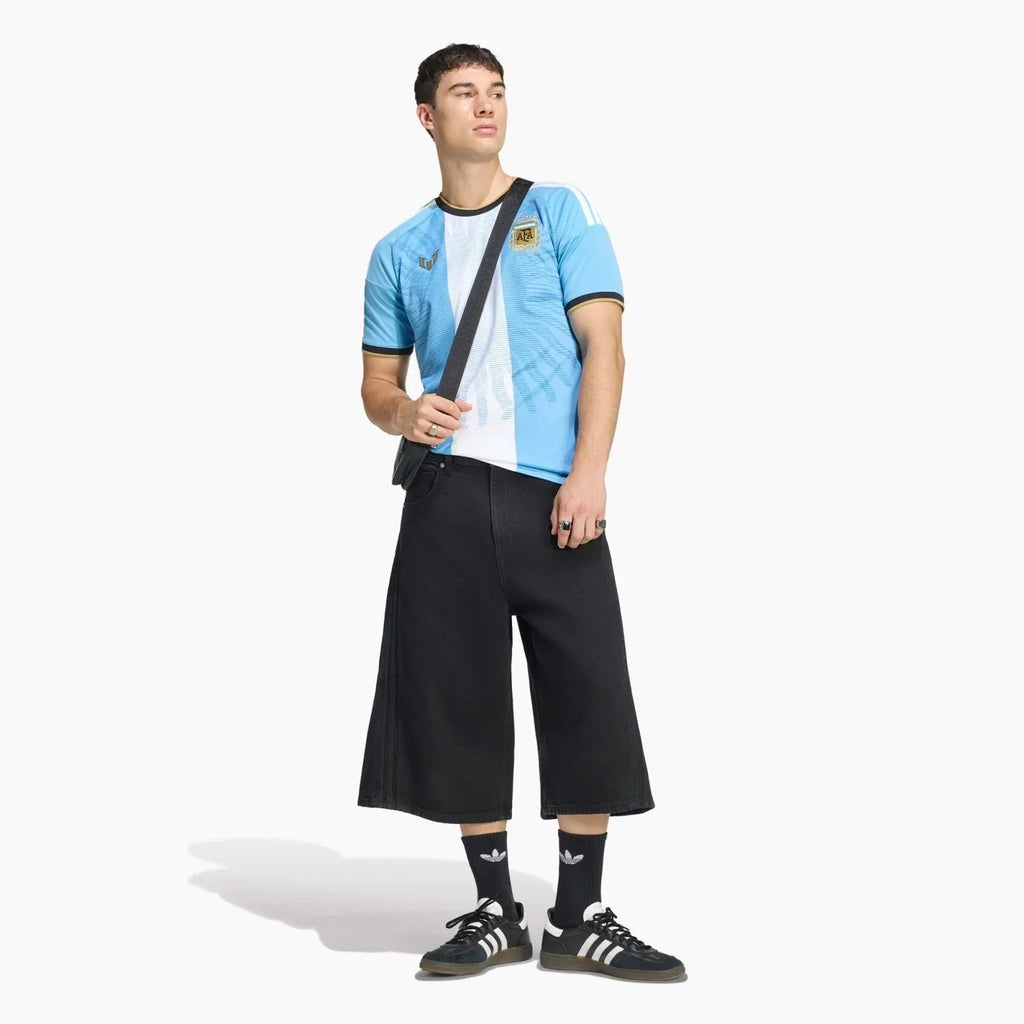 Argentina Messi 26 "Último Tango" Jersey — View 6