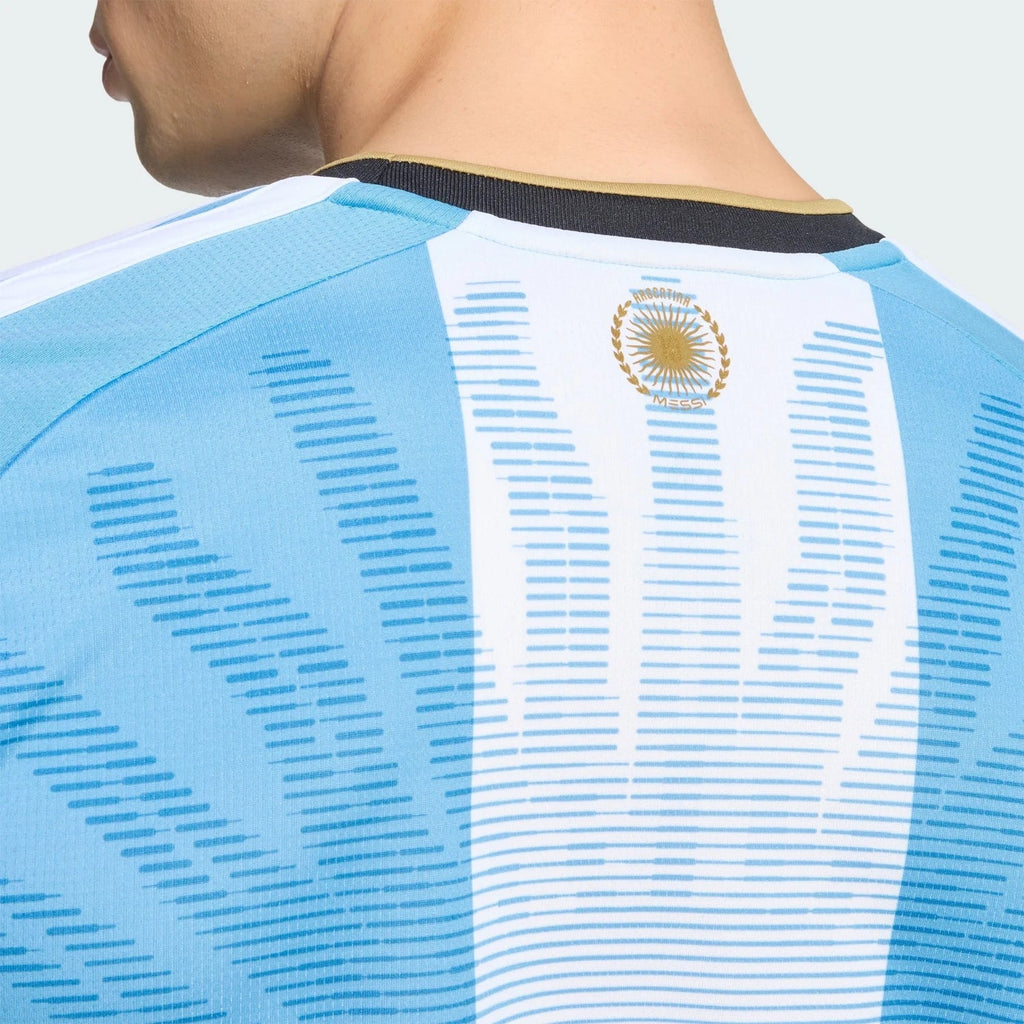 Argentina Messi 26 "Último Tango" Jersey — View 8