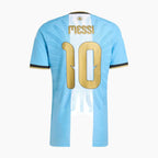 Argentina Messi 26 "Último Tango" Player Version Jersey — View 3