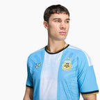 Argentina Messi 26 "Último Tango" Player Version Jersey — View 7