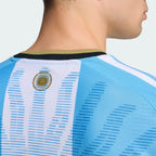 Argentina Messi 26 "Último Tango" Player Version Jersey — View 8