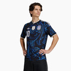 Argentina Messi #10 Away Jersey 2026 World Cup — View 3