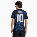 Argentina Messi #10 Away Jersey 2026 World Cup — View 4