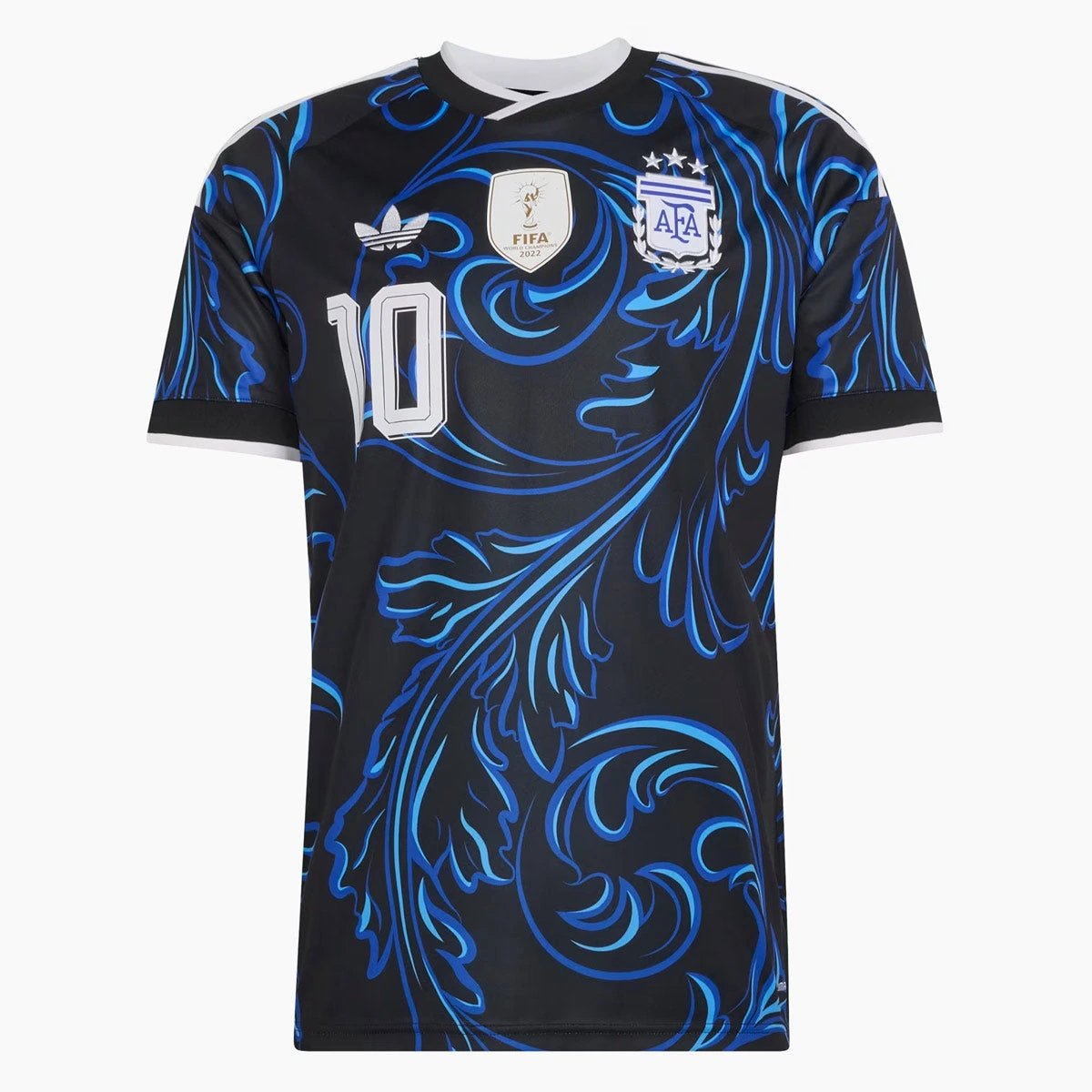 Argentina Messi #10 Away Jersey 2026 World Cup — View 6