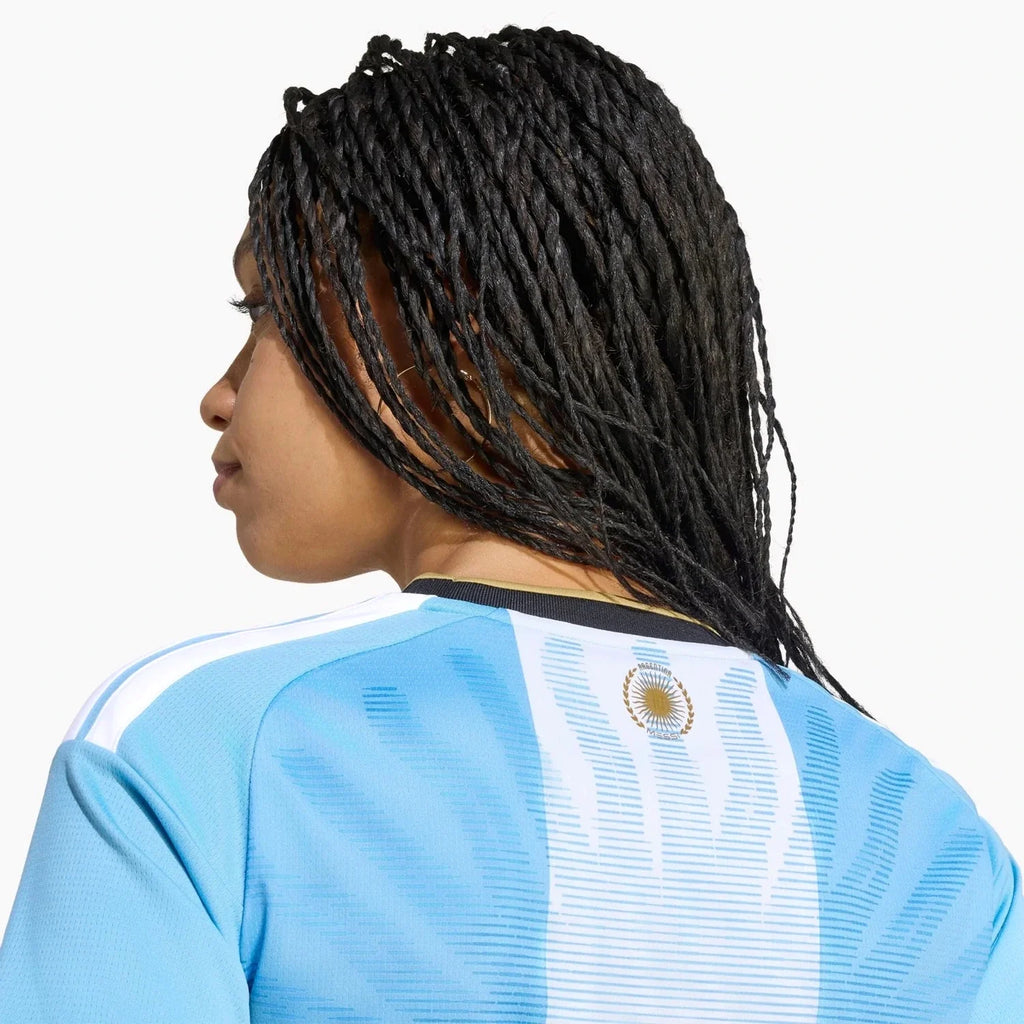Argentina Messi 26 "Último Tango" Women's Jersey — View 7