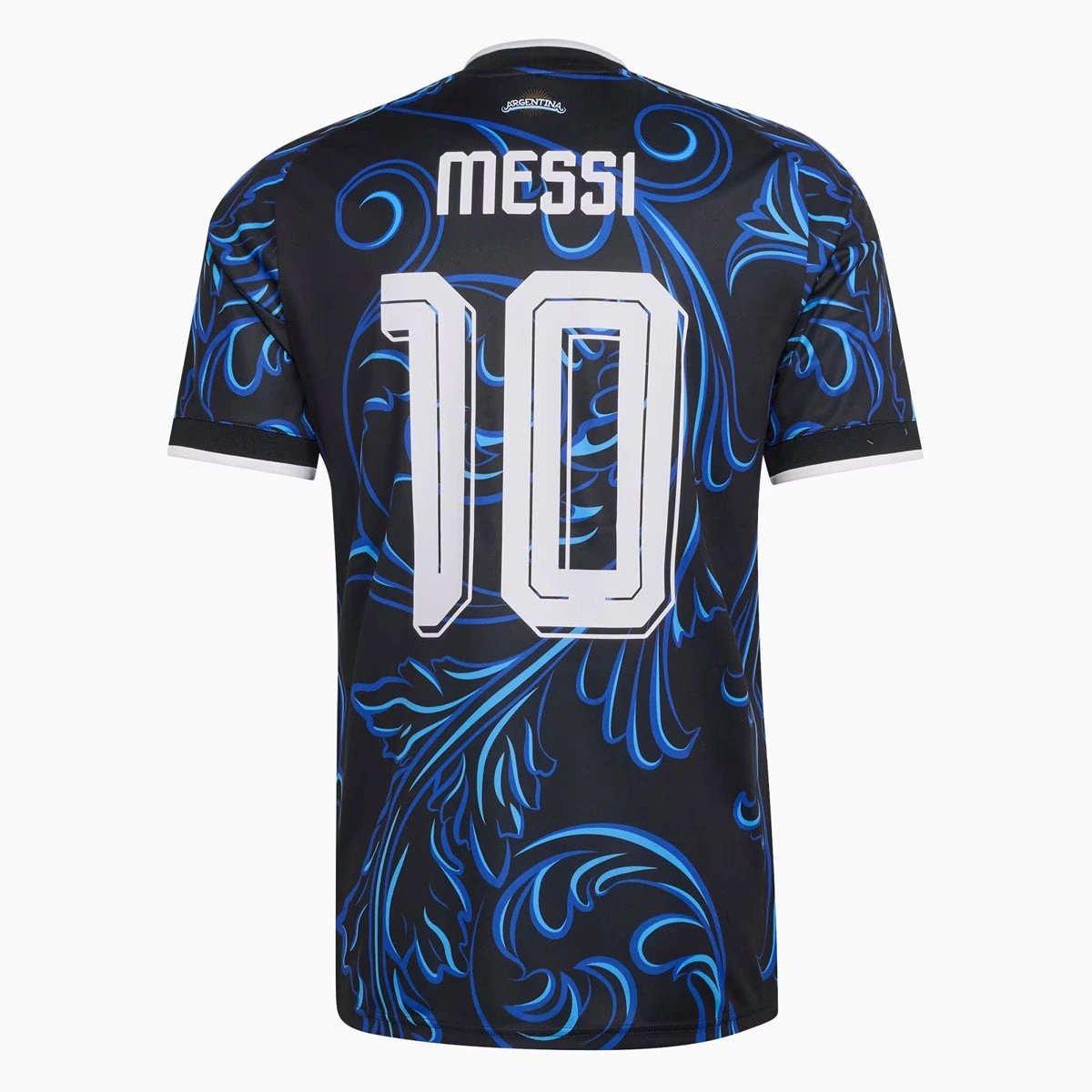 Argentina Messi #10 Women's Away Jersey 2026 World Cup — View 5