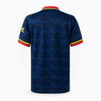 Arsenal 2026/27 Away Jersey — back view