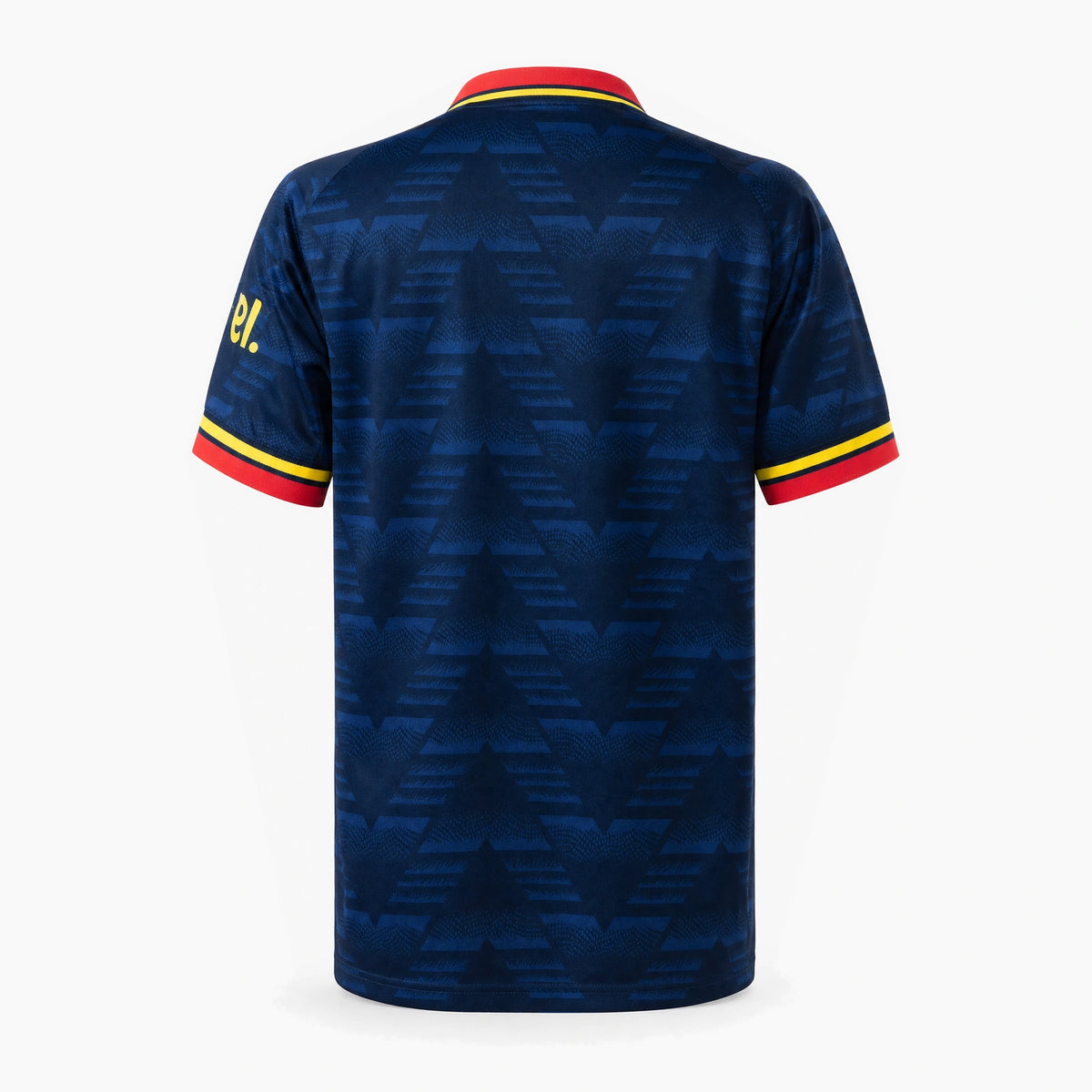 Arsenal 2026/27 Away Jersey — back view