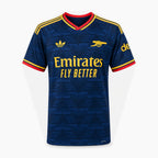 Arsenal 2026/27 Away Jersey — front view