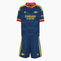 Arsenal 2026/27 Away Kids Kit — product view 1