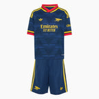 Arsenal 2026/27 Away Kids Kit — product view 1
