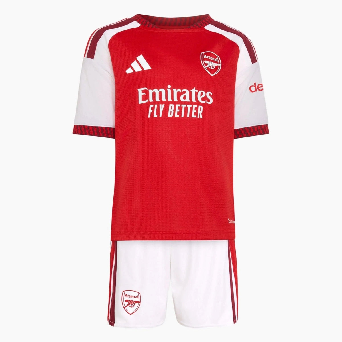 Arsenal 2026/27 Home Kids Kit — product view 1