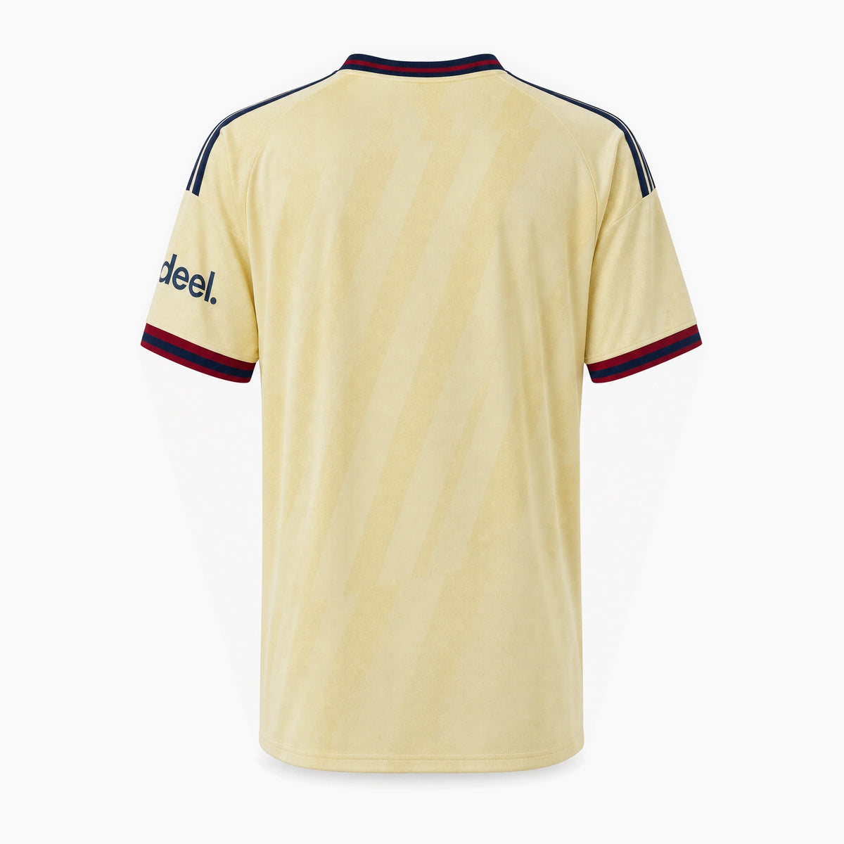 Arsenal 2026/27 Third Jersey — back view