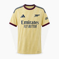 Arsenal 2026/27 Third Jersey — front view