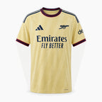 Arsenal 2026/27 Third Jersey — front view