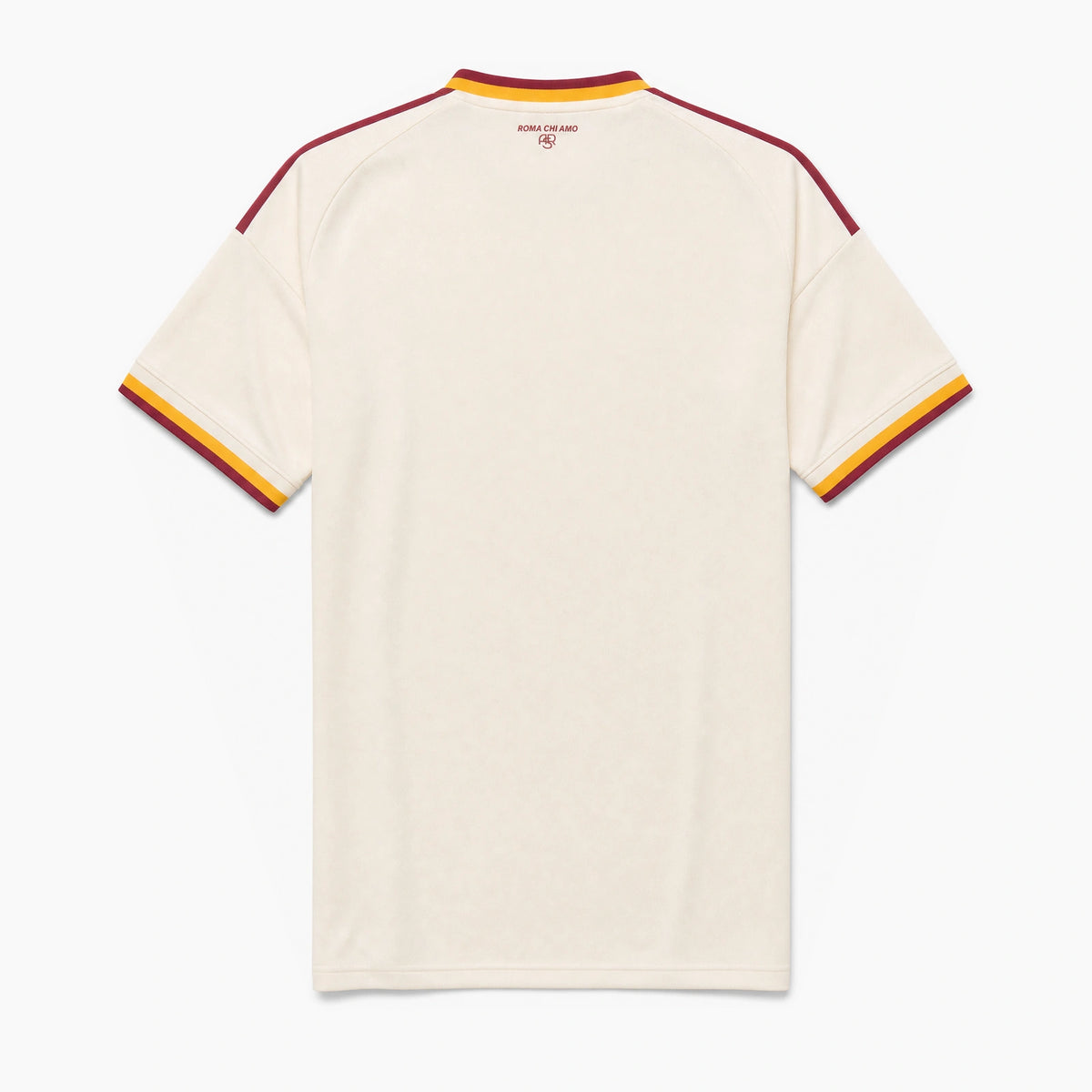 AS Roma 2026/27 Away Jersey - Back view