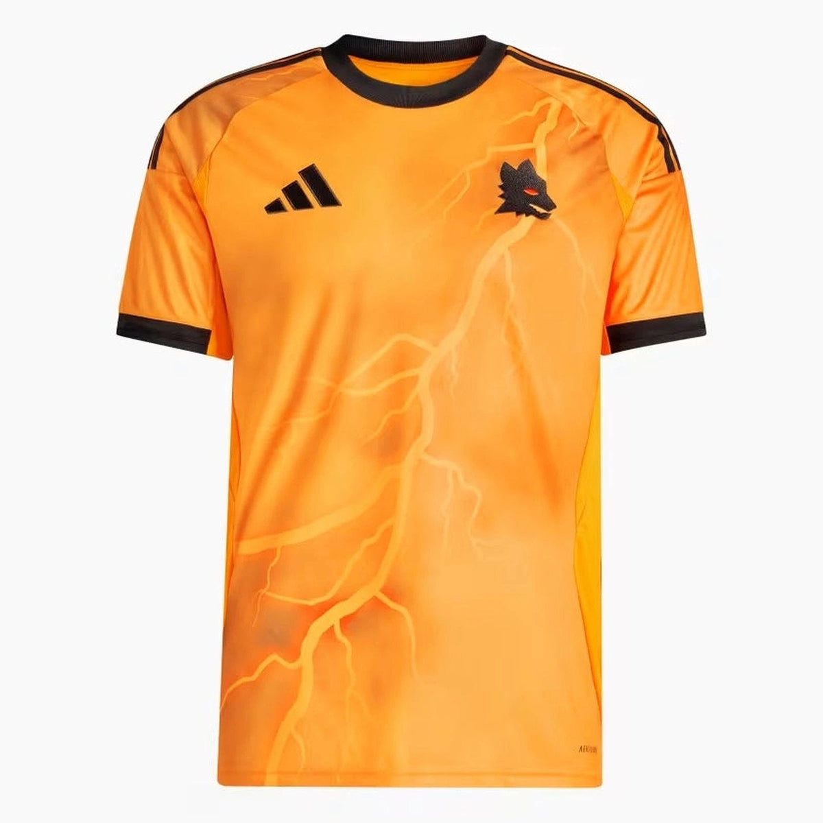AS Roma 2025/26 Away Jersey - front view