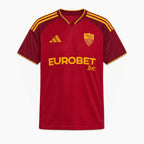 AS Roma 2026/27 Home Jersey - Front view