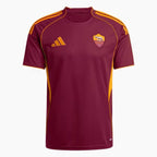 AS Roma 2025/26 Home Jersey - front view