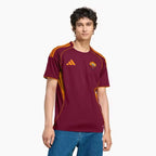 AS Roma 2025/26 Home Jersey - model view