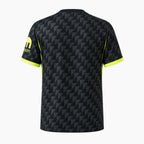 Atlético Madrid 2026/27 Away Jersey, back view.