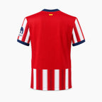 Atlético Madrid 2026/27 Home Jersey, back view.