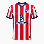 Atlético Madrid 2026/27 Home Jersey, front view.