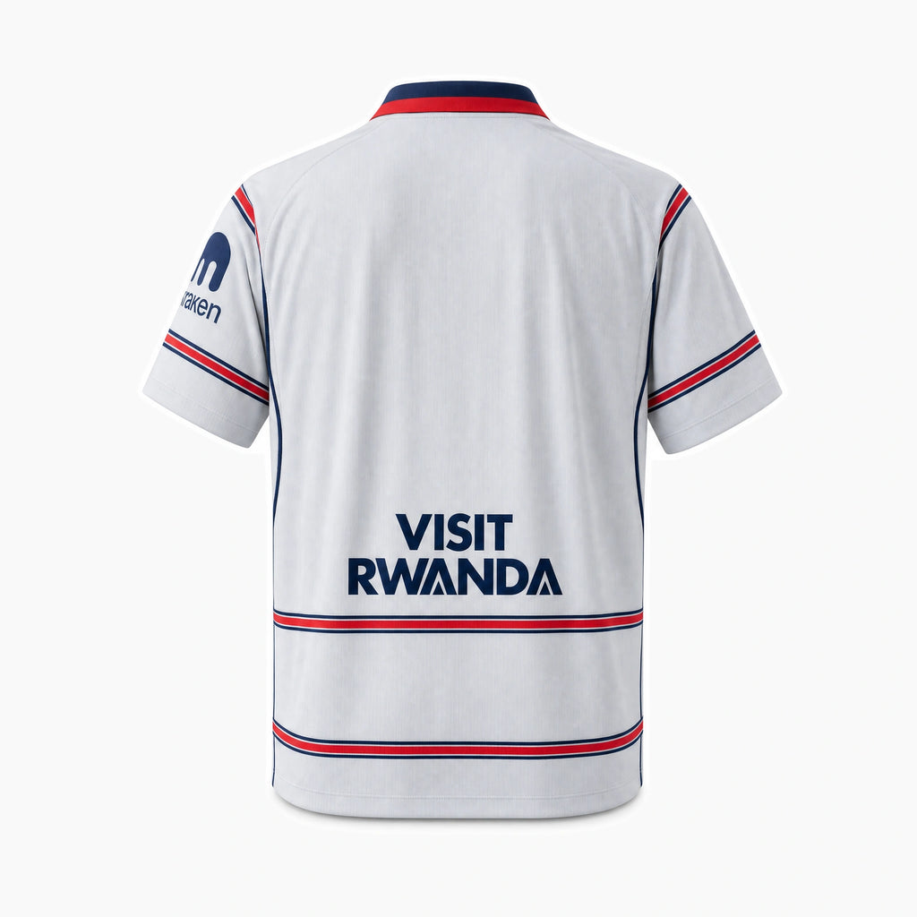 Atlético Madrid 2026/27 Third Jersey, back view.