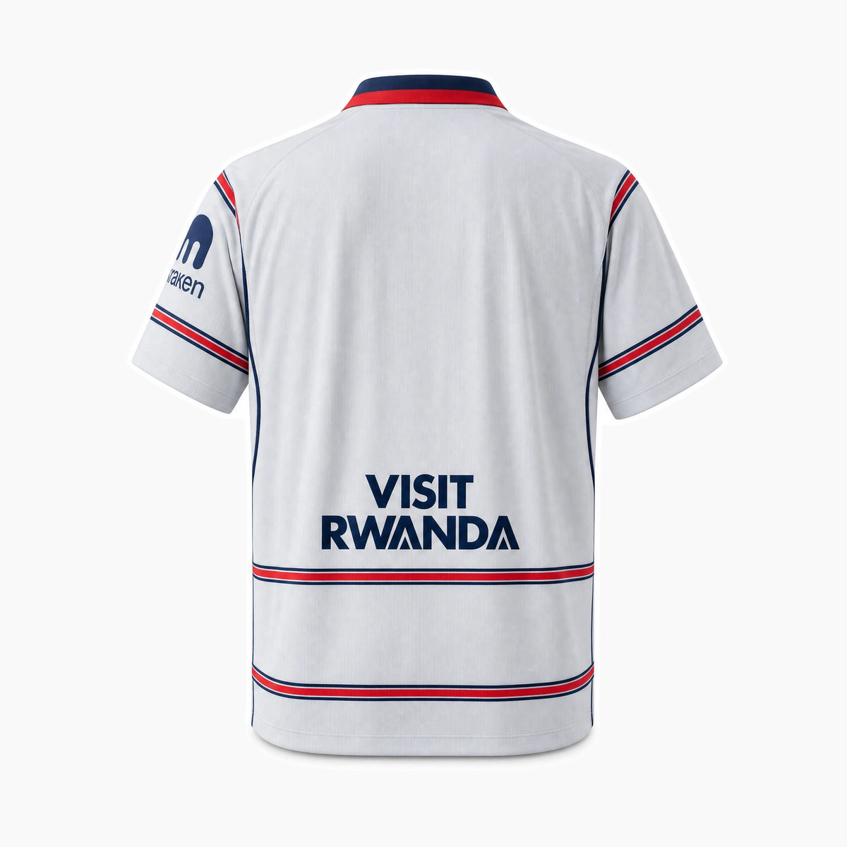 Atlético Madrid 2026/27 Third Jersey, back view.