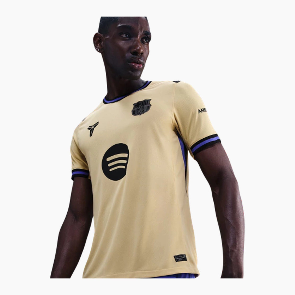 Barcelona 25/26 Away Jersey — View 3
