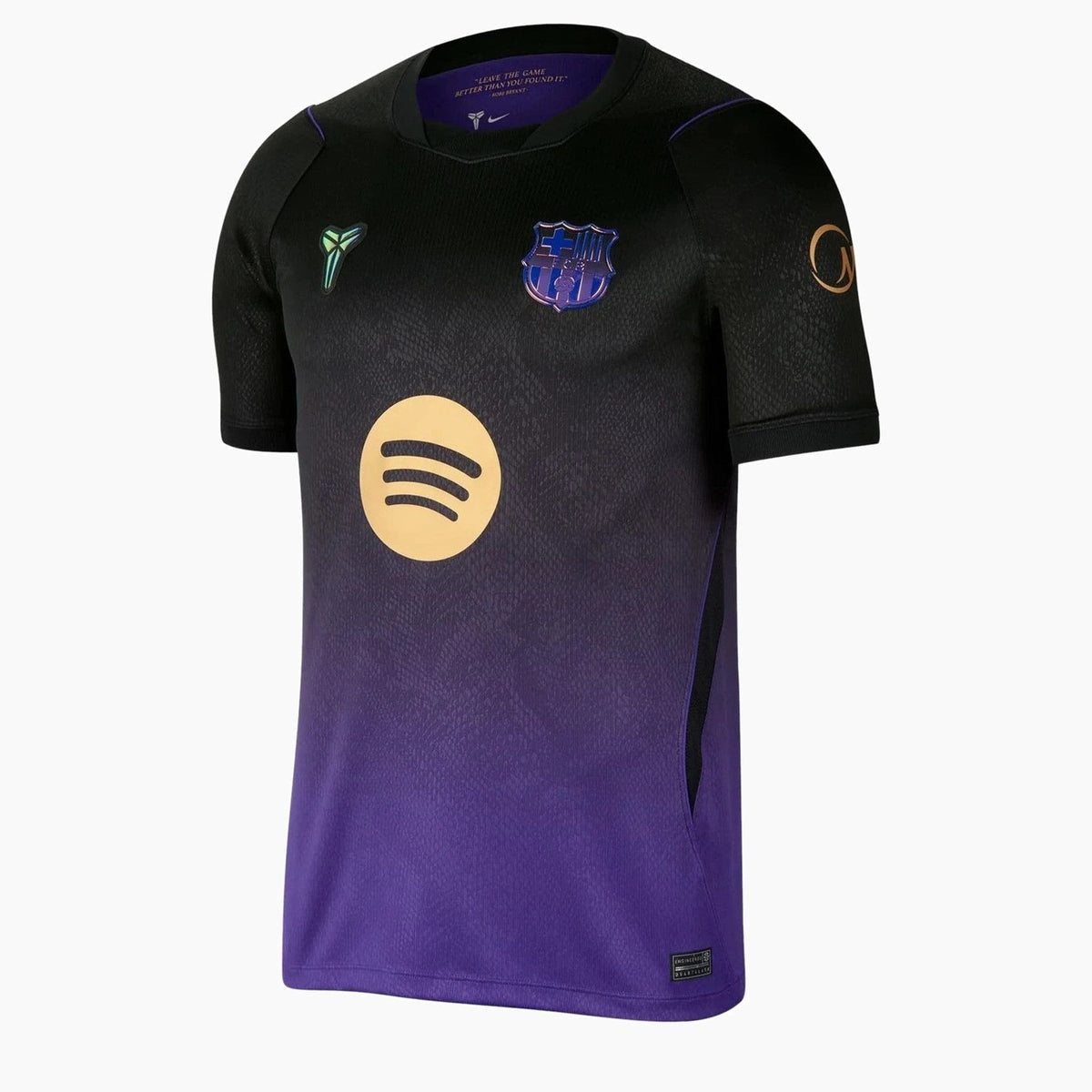 Barcelona 26/27 Away Jersey — Fermín López 7 — View 2