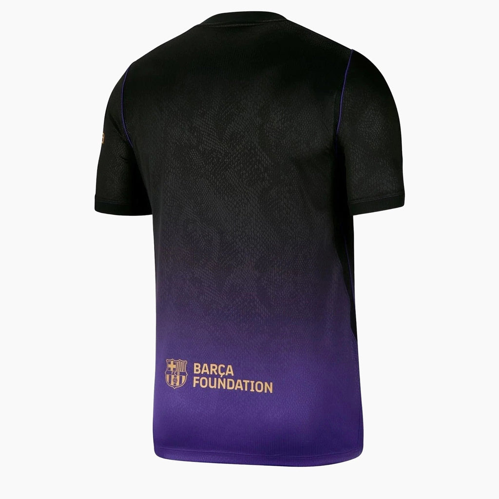 Barcelona 26/27 Away Jersey — Fermín López 7 — View 3