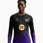 Barcelona 26/27 Away Long Sleeve Jersey