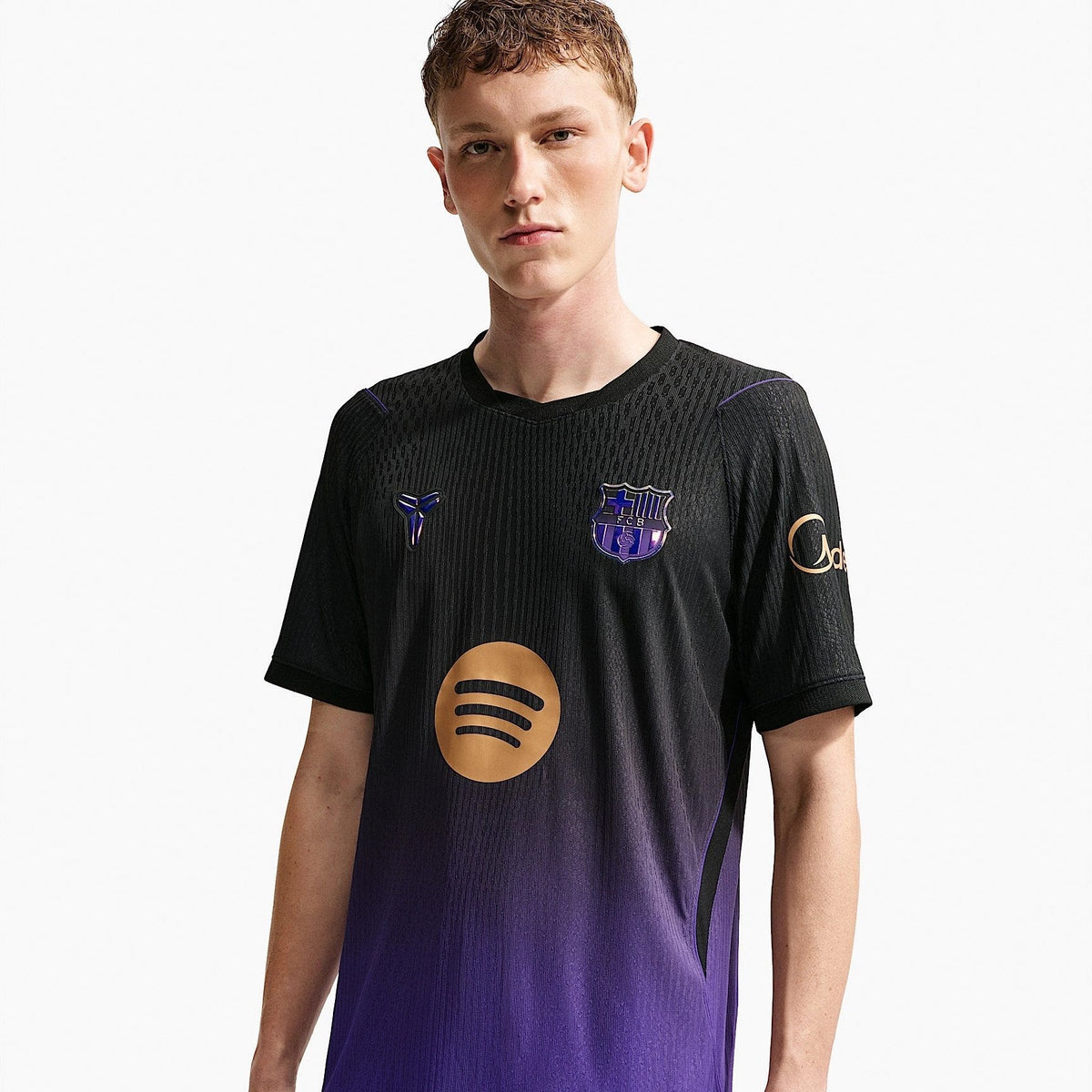 Barcelona 26/27 Away Player Jersey — View 3
