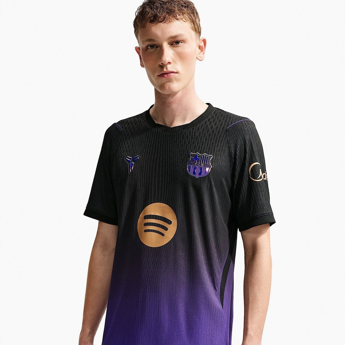 Barcelona 26/27 Away Player Jersey — Raphinha 11 — View 2