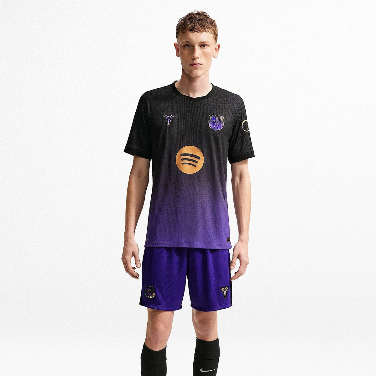 Barcelona 26/27 Away Player Jersey — View 5