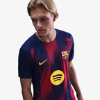 Barcelona 25/26 Home Jersey — View 2