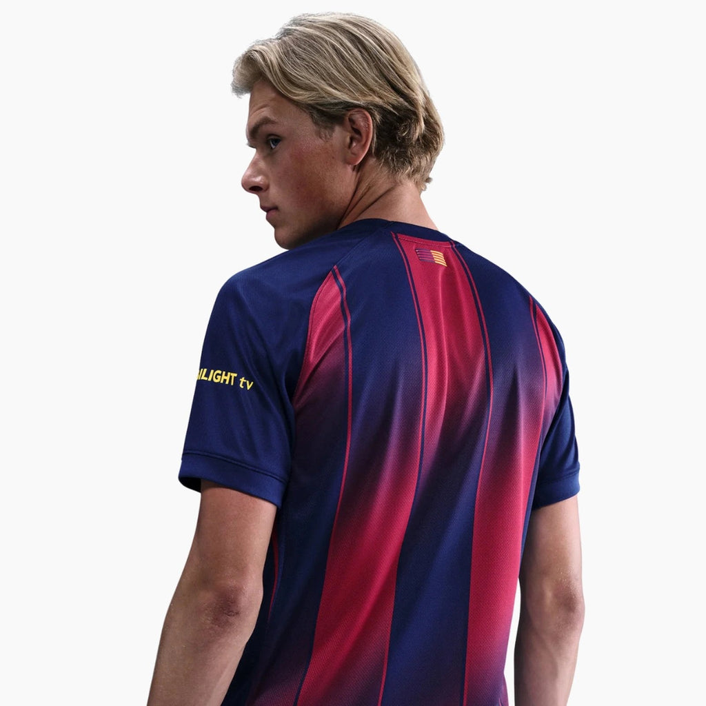 Barcelona 25/26 Home Jersey — View 3