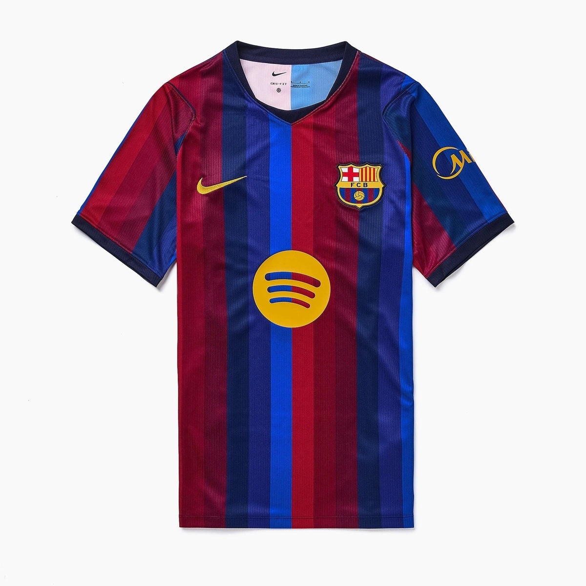 Barcelona 26/27 Home Jersey — Fermín López 7 — View 2