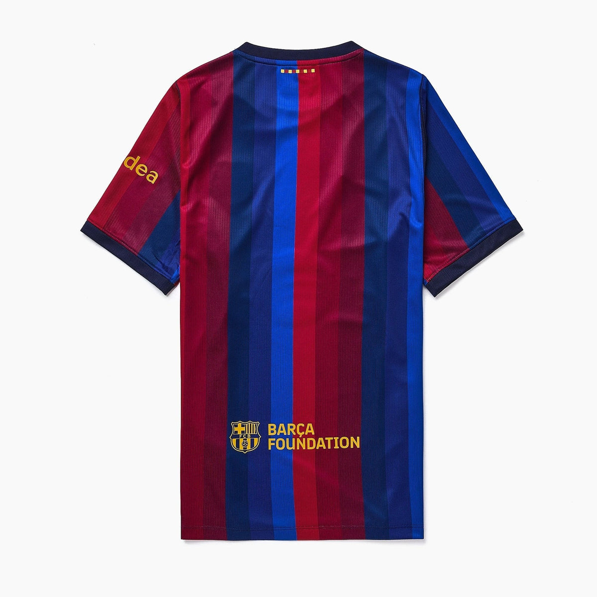 Barcelona 26/27 Home Jersey — Pedri 8 — View 3