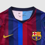 Barcelona 26/27 Home Jersey — Rodri 16 — View 3