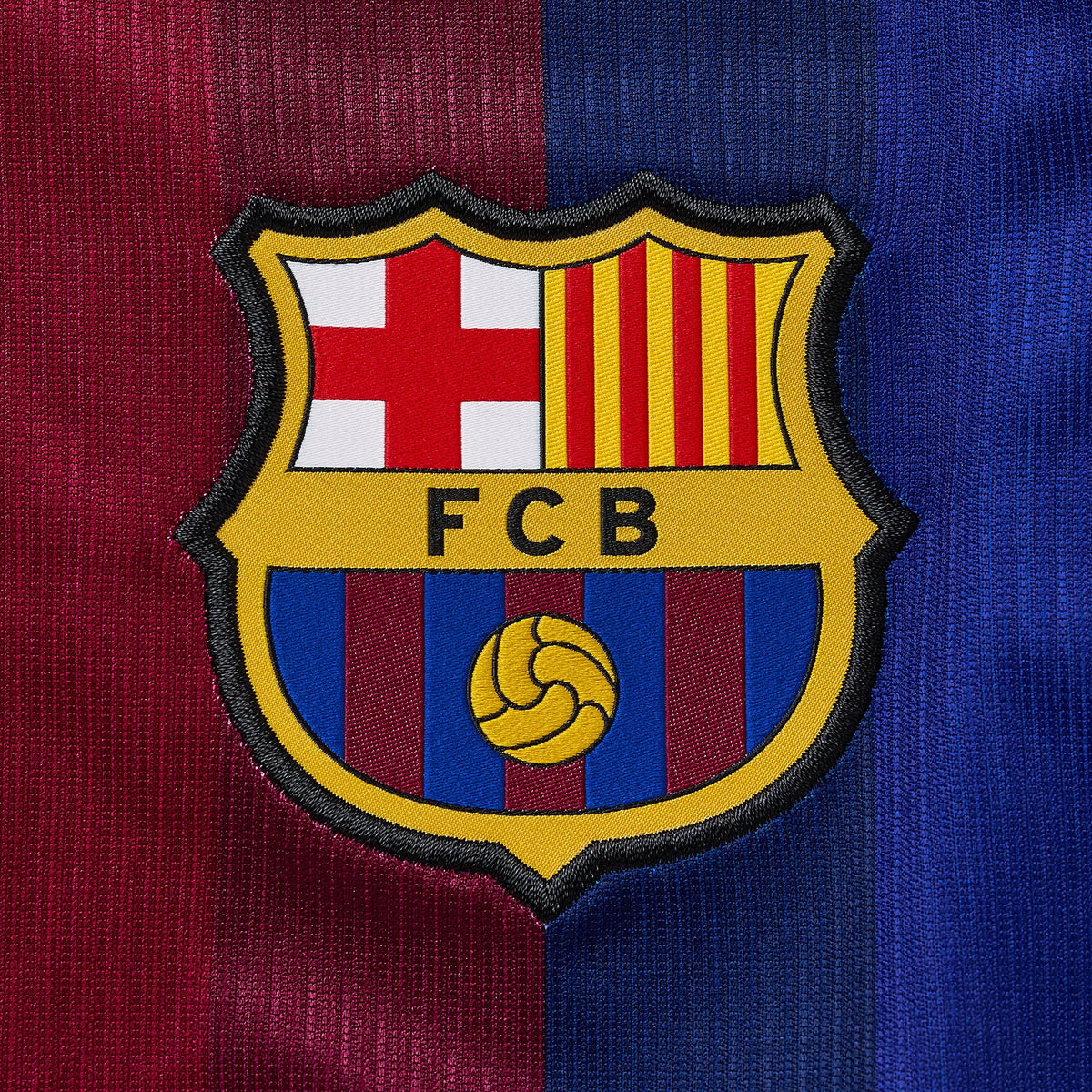 Barcelona 26/27 Home Jersey — View 4