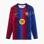 Barcelona 26/27 Home Long Sleeve Jersey