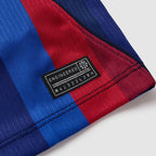 Barcelona 26/27 Home Long Sleeve Jersey — View 4
