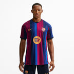 Barcelona 26/27 Home Player Jersey — Raphinha 11 — View 2