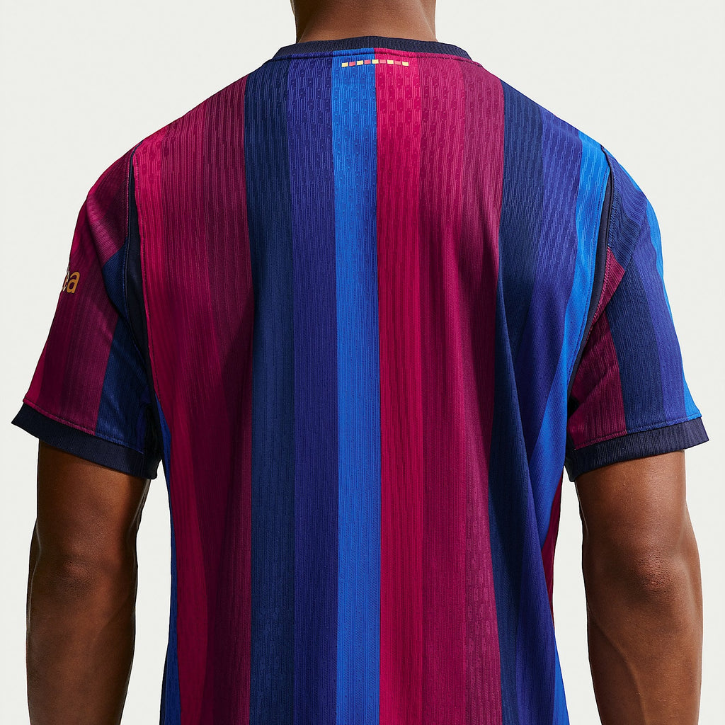 Barcelona 26/27 Home Player Jersey — View 5